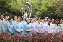 呼吸与危重症医学科
