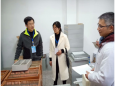 内江市病理质量控制分中心顺利完成2019年病理质控督查工作