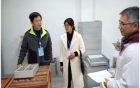 内江市病理质量控制分中心顺利完成2019年病理质控督查工作