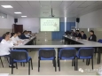 国家卫健委脑防委对我院高级卒中中心建设工作进行督导