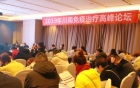 我院承办的2019年川南免疫治疗高峰论坛会顺利召开