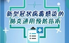 【新型冠状病毒科普知识】六大公众预防指南，请务必认真学习！