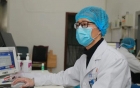 记影像中心90后党员李家星独战“新冠”的“非常8小时”
