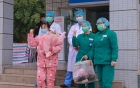 来自市二医院的捷报：内江首例“新冠”患者顺利出院