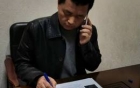 不一样的坚守——记市二医院检验科主任袁平宗“隔空”抗疫的14天
