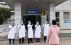 好消息，内江又一位确诊患者在我院治愈出院！全市累计治愈已6人
