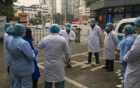 疫情当前,当好守护社区群众健康的贴心人——内江市二医院康复医院（牌楼社区卫生服务中心）抗击疫情纪实