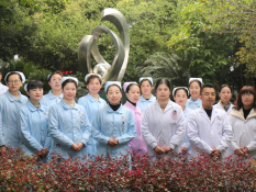 呼吸与危重症医学科集体照