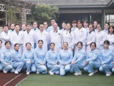 肾病风湿免疫科集体照