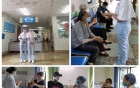 不忘初心  牢记使命  坚守信念 抗击疫情 
      ——门急诊一住院大楼开展护理志愿者服务