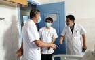 我院到资中县双龙镇卫生院开展医疗帮扶活动