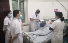 我院到威远连界镇卫生院开展医疗帮扶活动