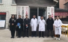我院开展中医强基层“百千万”帮扶活动