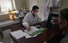 我院开展中医强基层“百千万”帮扶活动