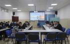 我院召开疫情防控专题会