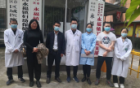 我院开展中医强基层“百千万”帮扶活动