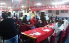 我院到中康养老公寓开展“送健康、送温暖、免费送药”义诊活动