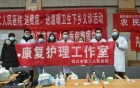 我院到双才中心卫生院开展“送健康、送温暖、卫生下乡”义诊活动