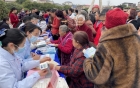 我院携手威远县第三人民医院“全国爱肝日”大型义诊公益活动