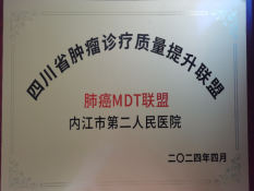 四川省肿瘤诊疗质量提升联盟
