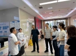 我院开展节前医疗安全专项检查