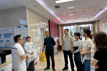 我院开展节前医疗安全专项检查