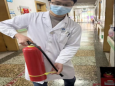以练备战强根基筑牢安全“防火墙”——我院神经外科消防安全工作获市卫健委领导肯定