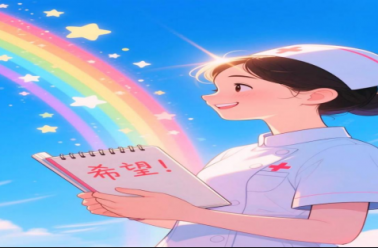 治愈心灵的伤痕：一次换药，一场温暖的叙事对话